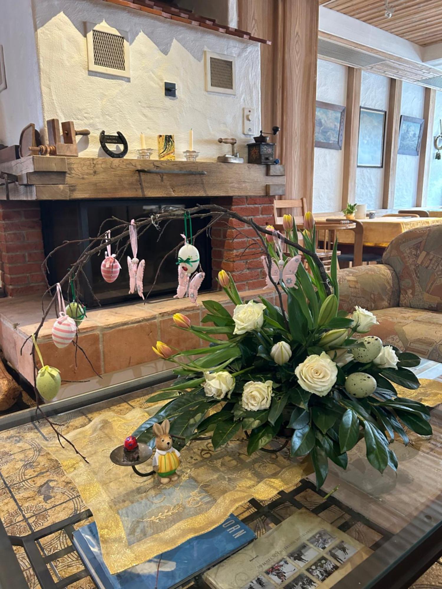 哈德曼尼邮局酒店 因特拉肯 外观 照片