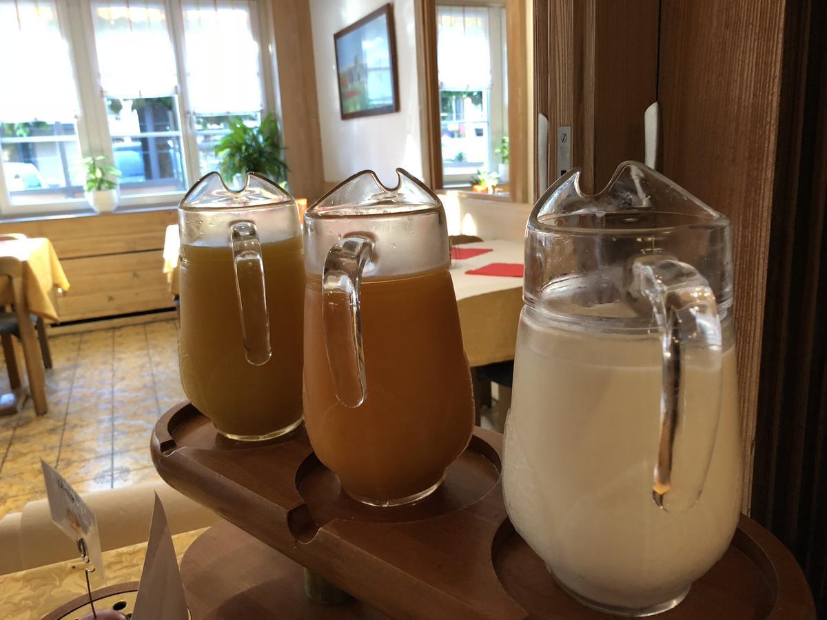 哈德曼尼邮局酒店 因特拉肯 外观 照片