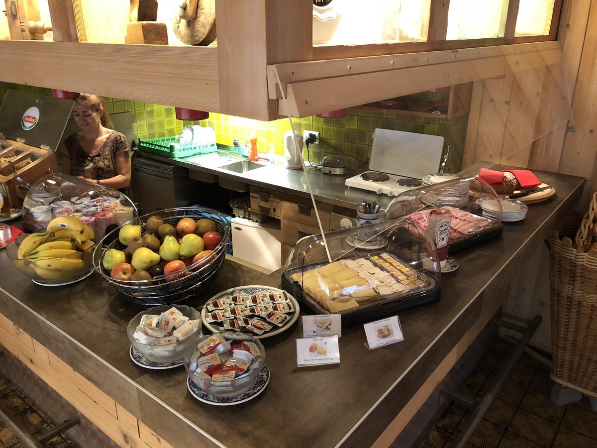 哈德曼尼邮局酒店 因特拉肯 外观 照片
